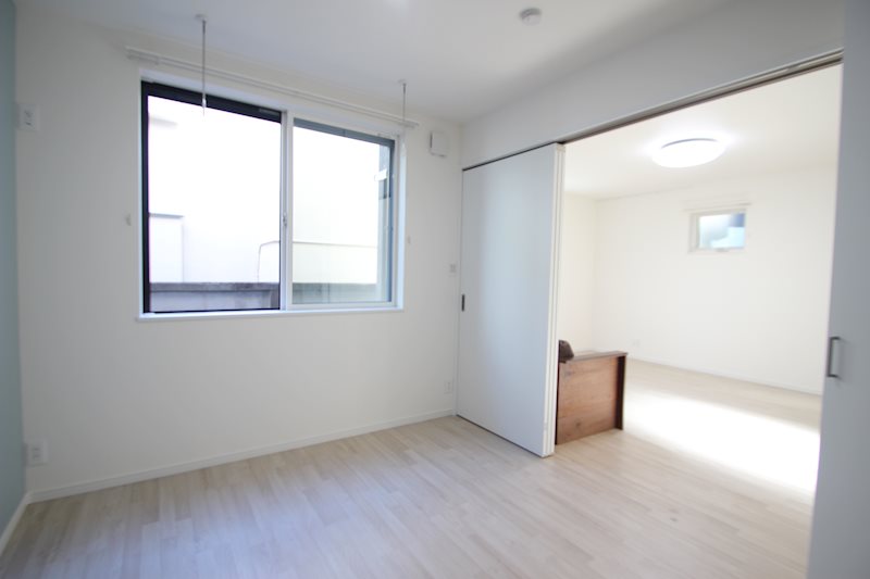 M邸 ベッドルーム