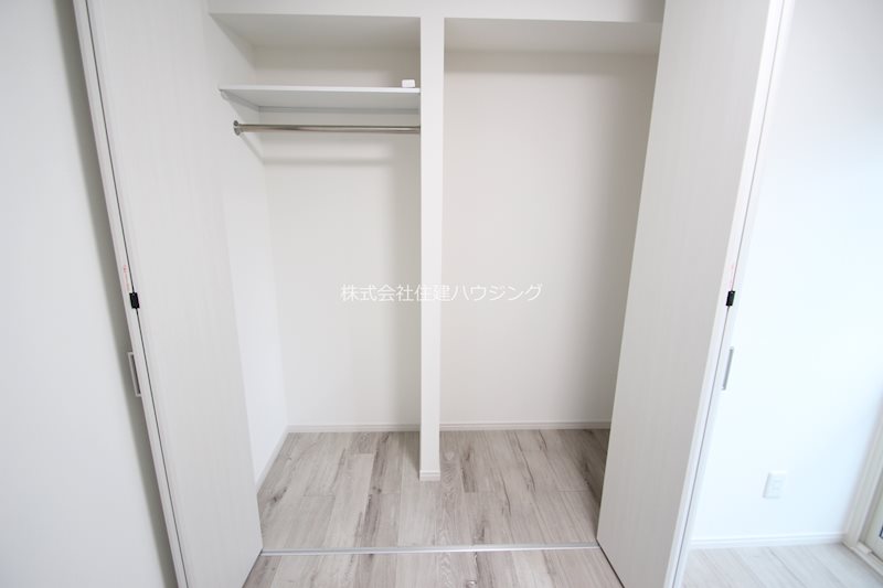 YKプラザ中野 玄関