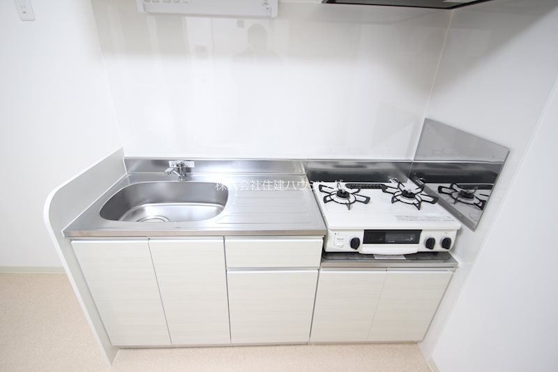 YKプラザ中野 キッチン