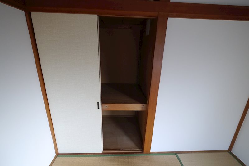 第2コーポ神宮 ベランダ