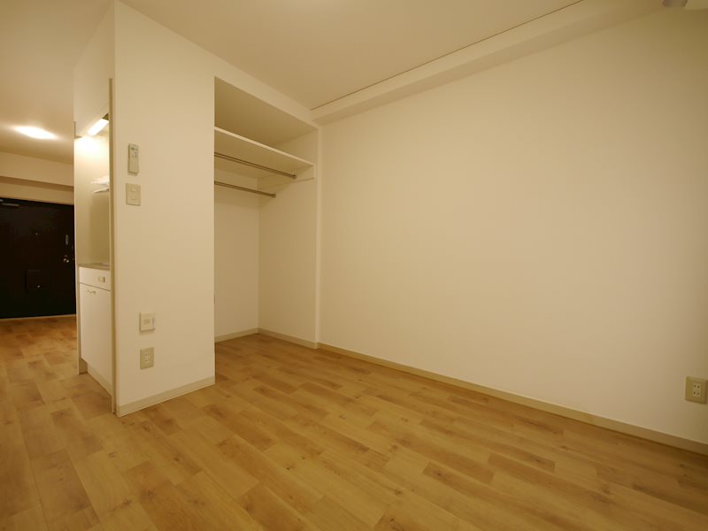 ライオンズマンション西新宿第五 ベッドルーム