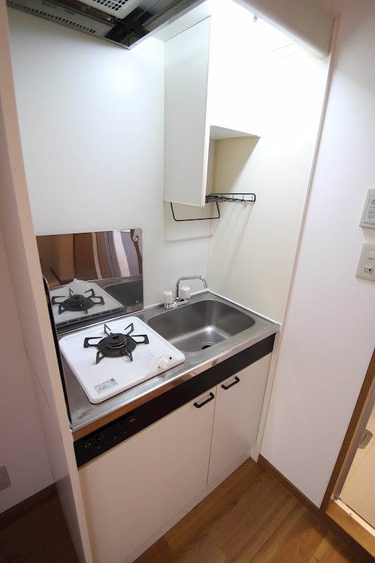 ビーンズ新中野 キッチン