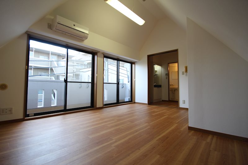 ビーンズ新中野 ベッドルーム