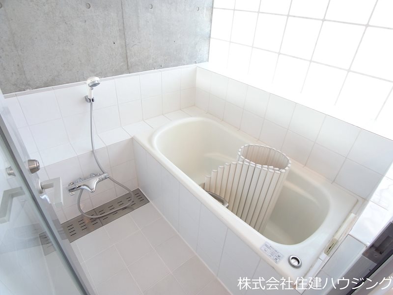シルエット元代々木 　事務所SOHO可 風呂画像