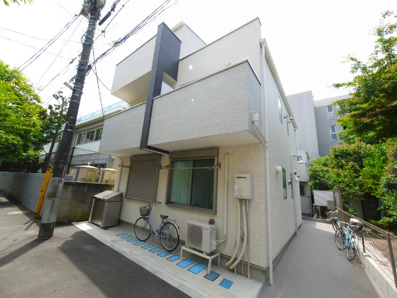 ステップ中野　 104号室 外観
