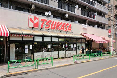 ステップ中野　 周辺画像1