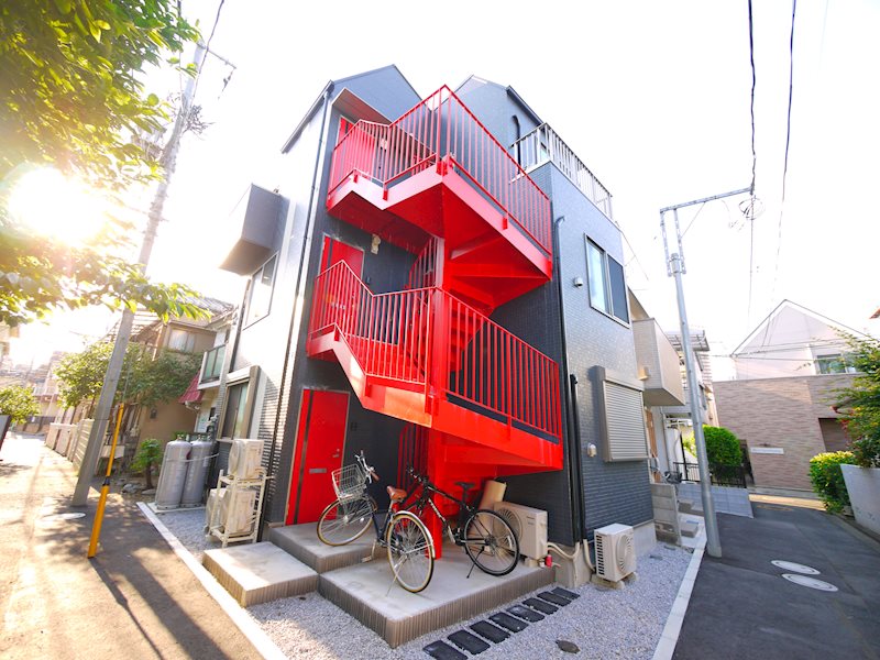 ケリーズコーブ  102号室 外観