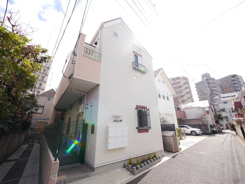 Annie's house  102号室 外観