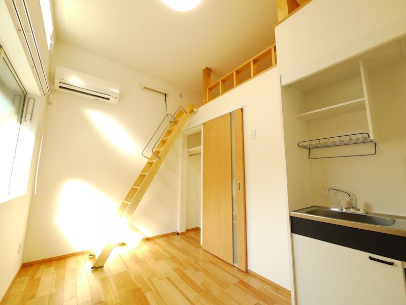 Annie&amp;#39;s house  ベッドルーム