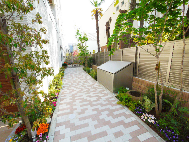 グランコンフォート東中野 その他外観1