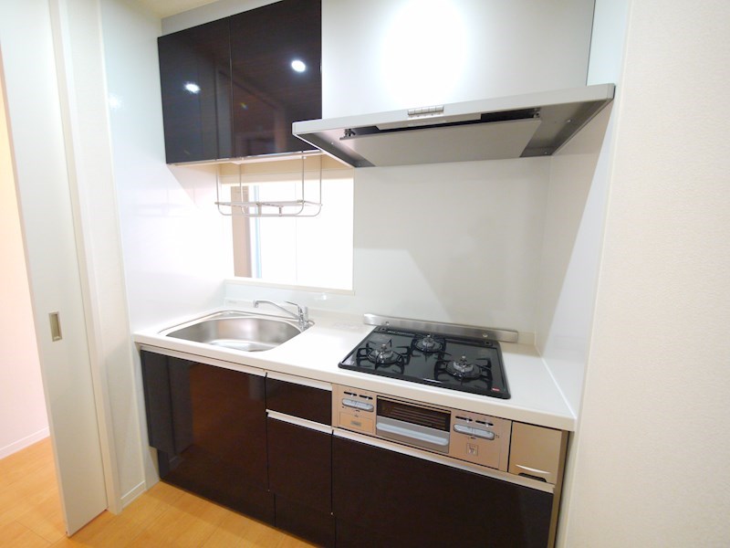 グランコンフォート東中野 キッチン