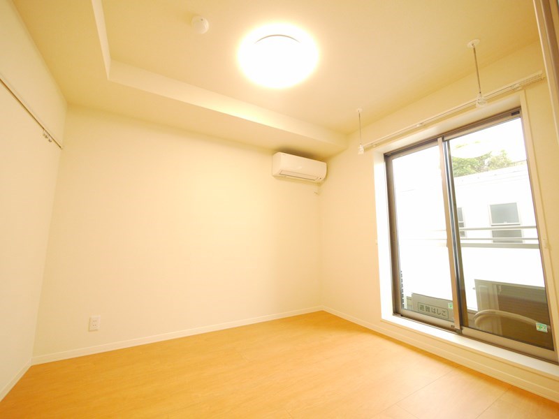 グランコンフォート東中野 ベッドルーム