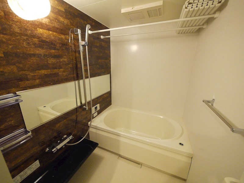 グランコンフォート東中野 風呂画像
