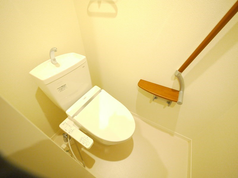 グランコンフォート東中野 ベランダ