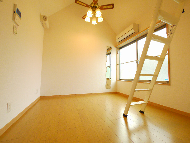 フォレストコート高円寺  リビング