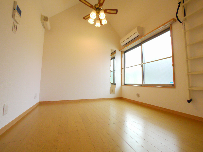 フォレストコート高円寺  ベッドルーム