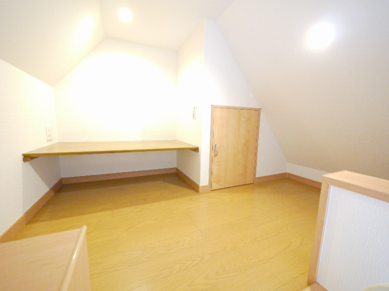 フォレストコート高円寺  ベランダ