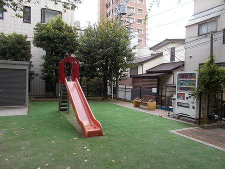リフィル中野新橋  周辺画像9
