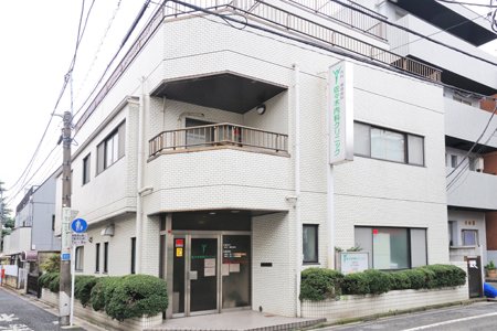リフィル中野新橋  周辺画像6