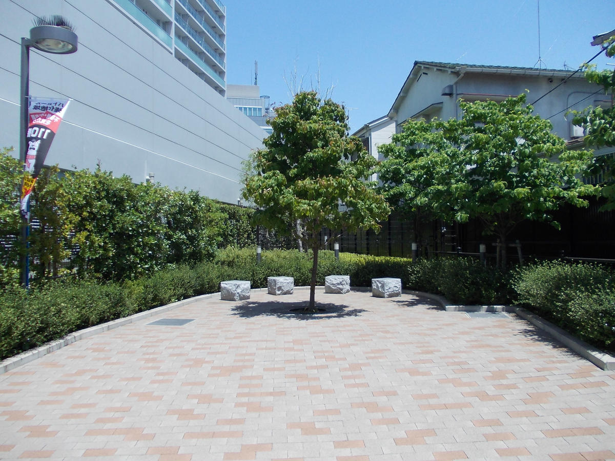 リフィル中野新橋  周辺画像7