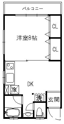 小林邸  間取り図