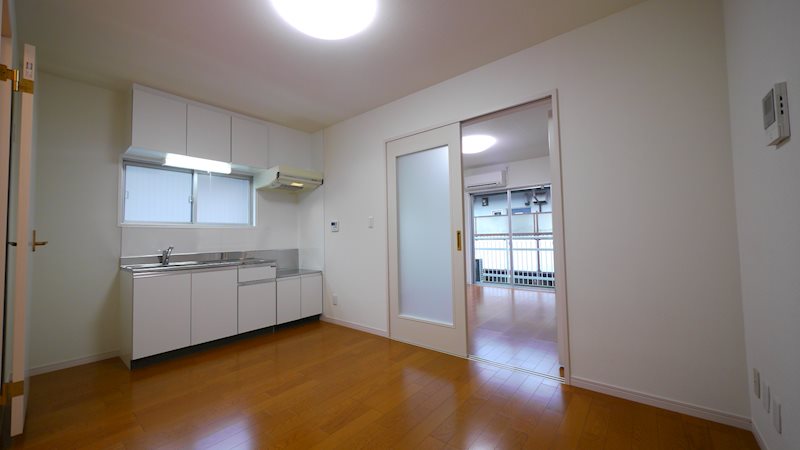 小林邸  リビング