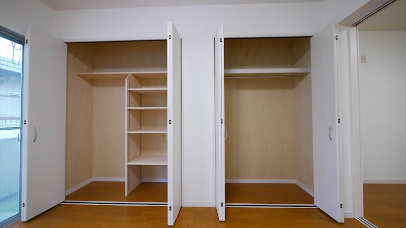 小林邸  ベランダ