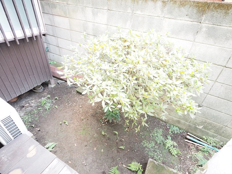 さつき荘  ベッドルーム