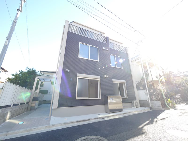 グランディア高円寺南 103号室 外観