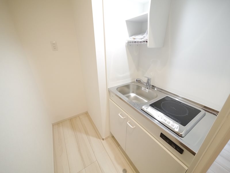 グランディア西大島  キッチン