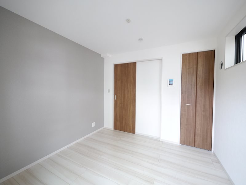 グランディア西大島  ベッドルーム