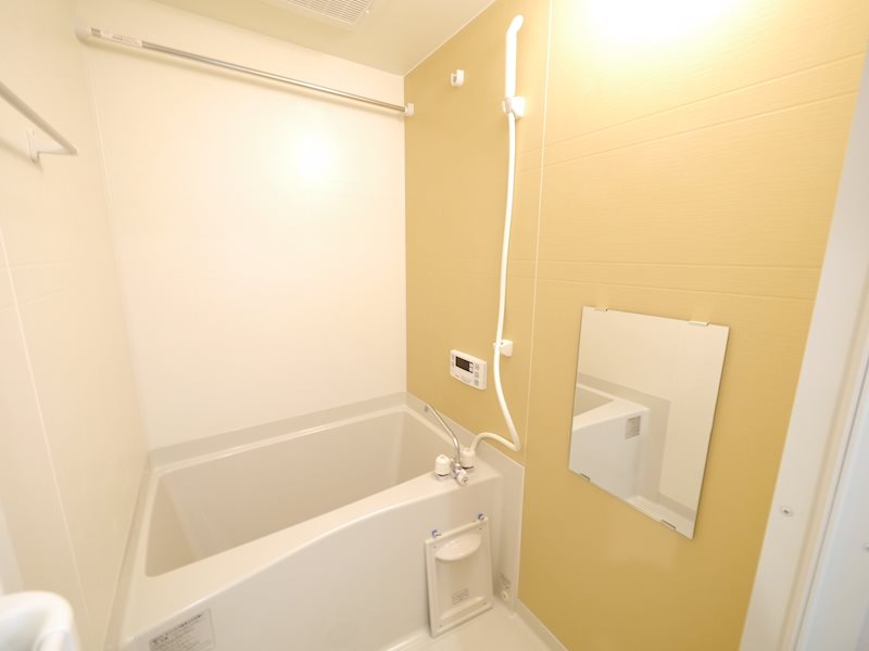 グランディア西大島  風呂画像