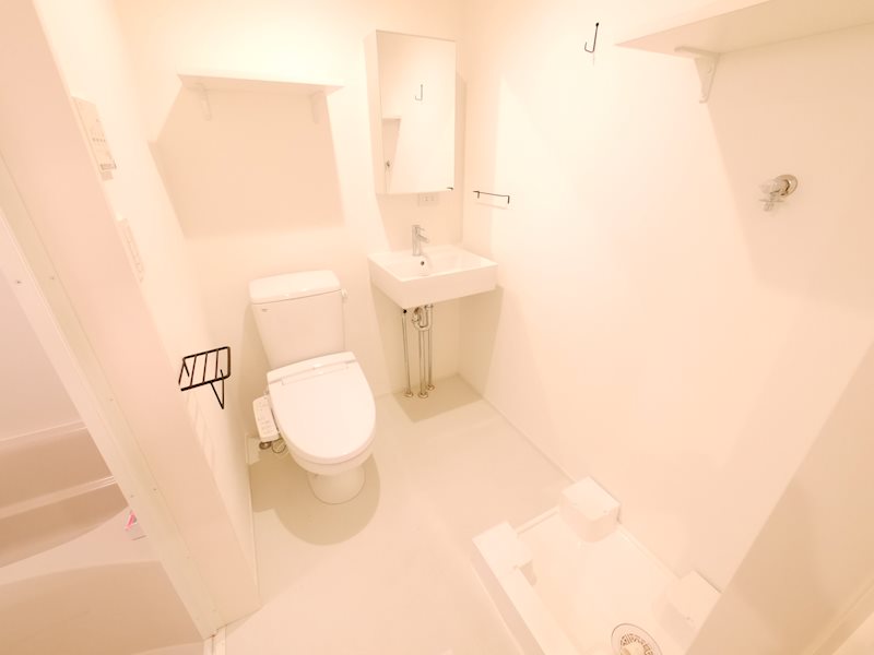 TSQUARE  洗面所