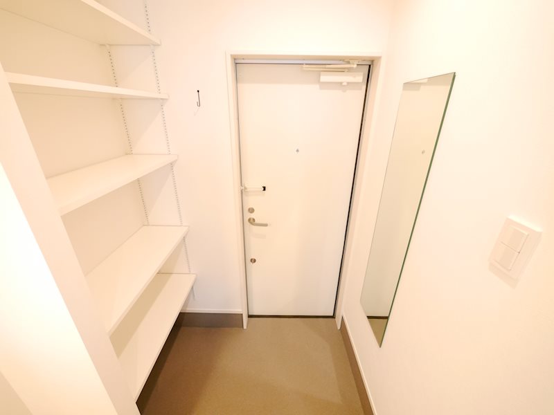 TSQUARE  玄関