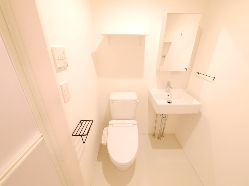 TSQUARE  洗面所