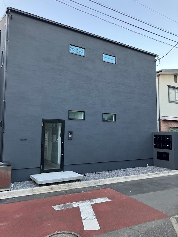 TSQUARE G号室 外観