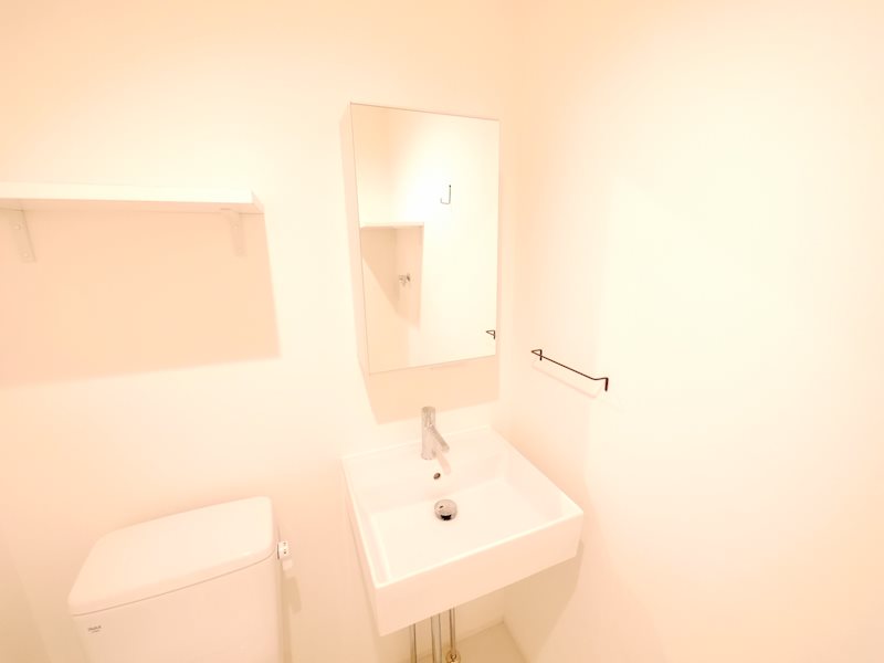TSQUARE ベランダ