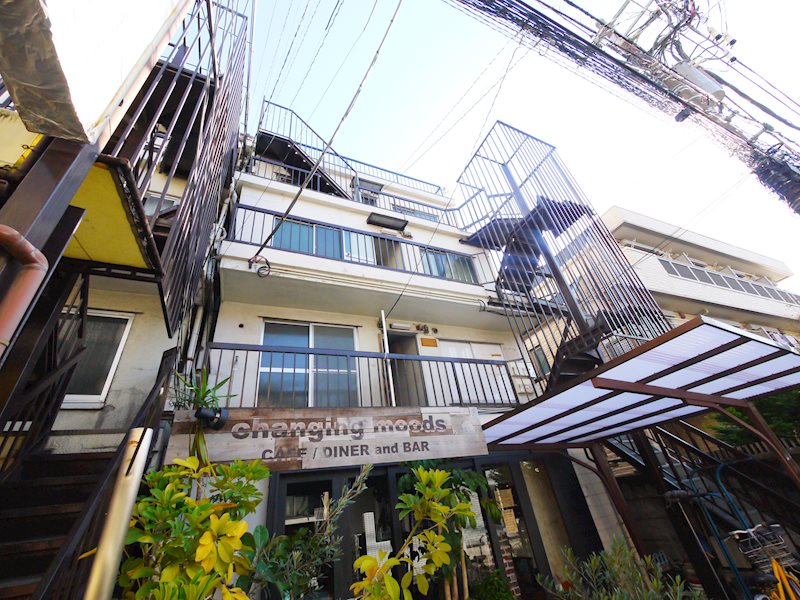 OLD＆NEWアパートメント裏中野 405号室 外観