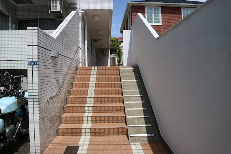 クレール代々木上原 その他外観2