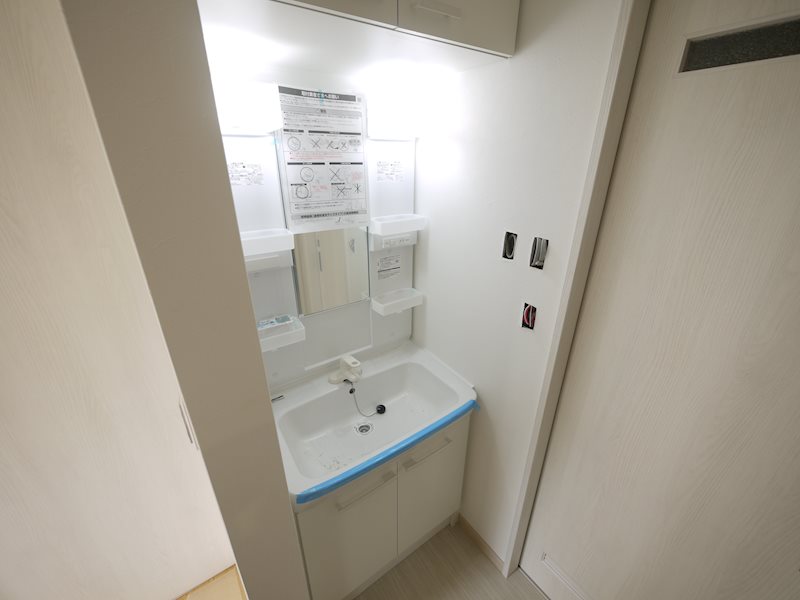 新中野FKハイツ  玄関