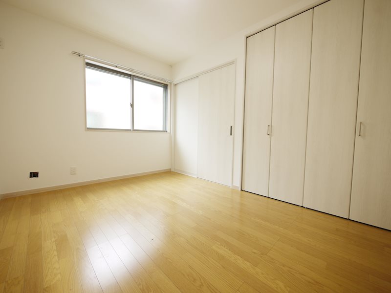 新中野FKハイツ  ベッドルーム