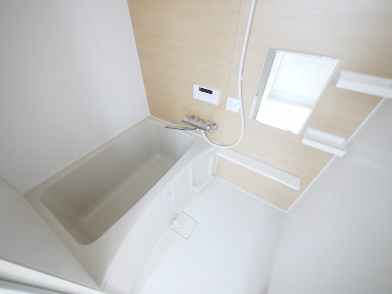 新中野FKハイツ  風呂画像