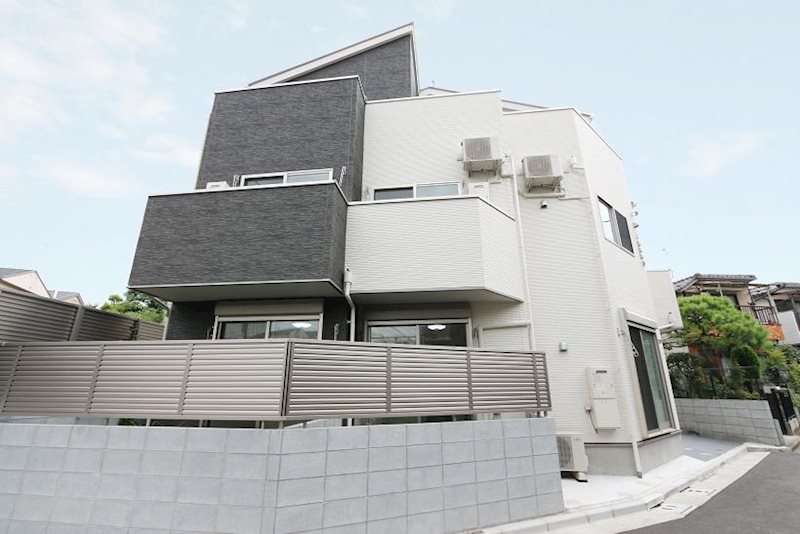 ボンドヴィレッジ目白　  102号室 外観