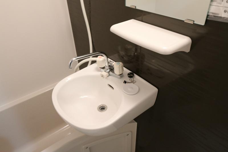 ボンドヴィレッジ目白　  玄関