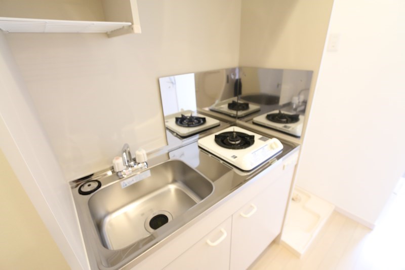 ボンドヴィレッジ目白　  キッチン