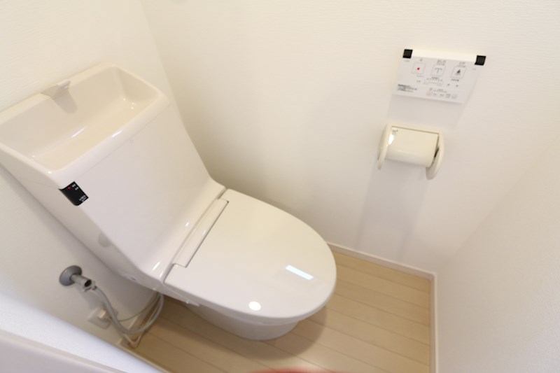 ボンドヴィレッジ目白　  ベランダ