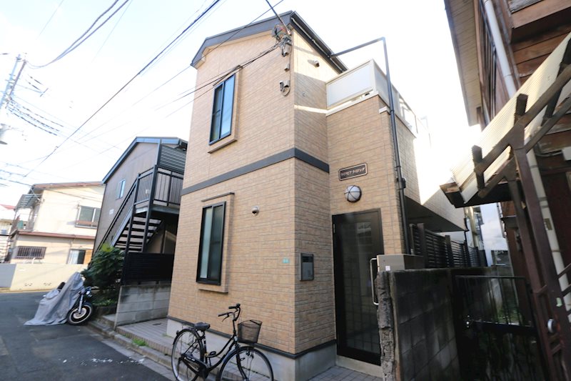 外観