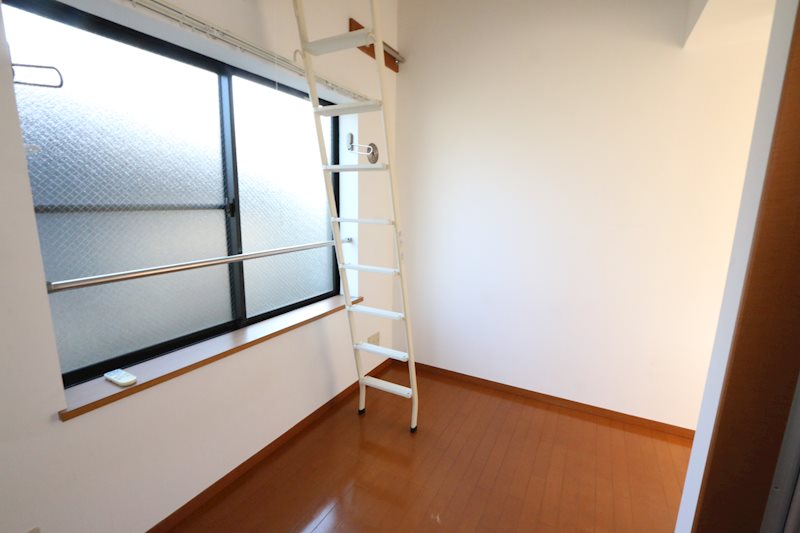 ライフピアライジング　  ベッドルーム