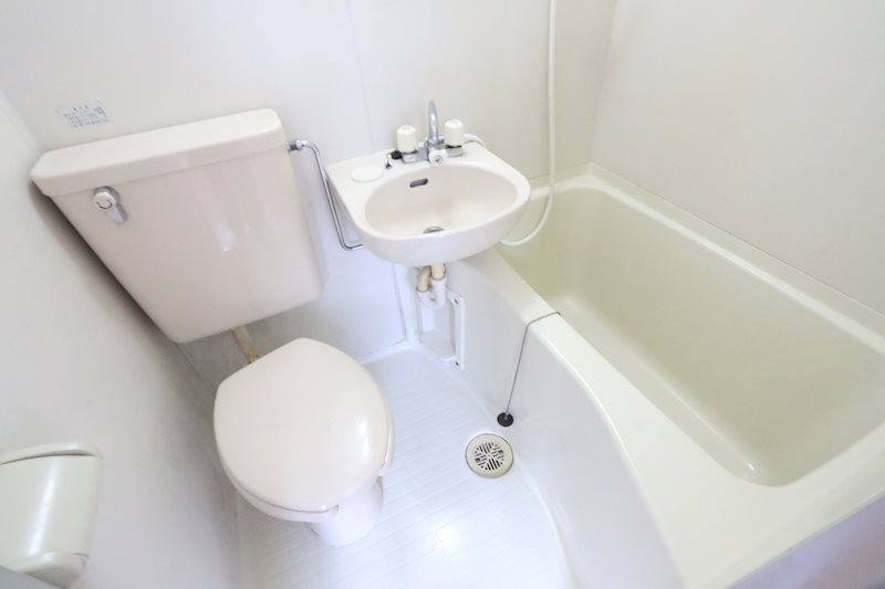 ライフピアライジング　  風呂画像