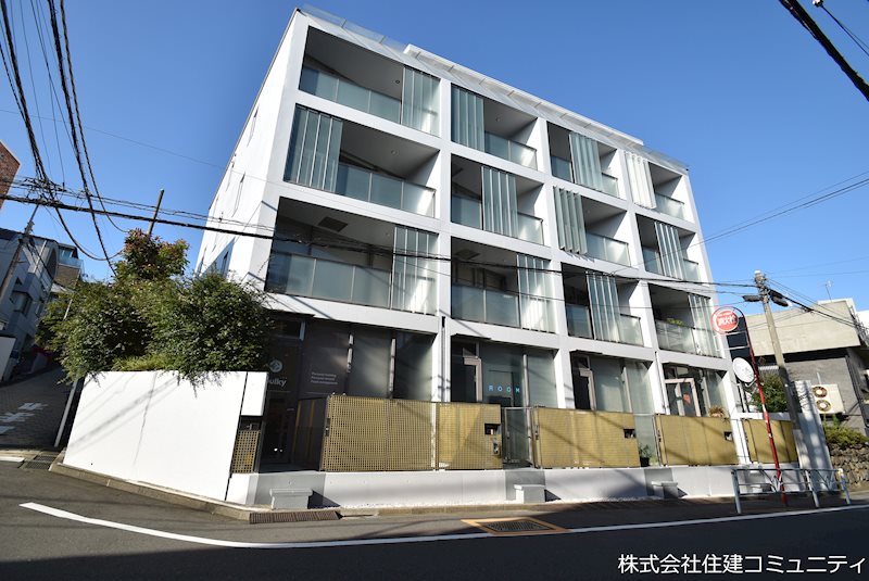 シルエット元代々木　事務所SOHO可 201号室 外観